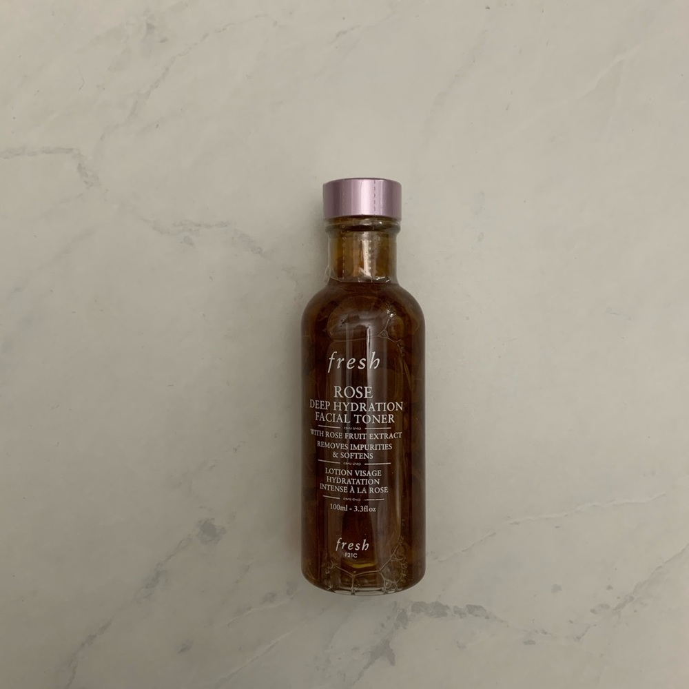 Fresh Beauty Deep Hydration Facial Toner